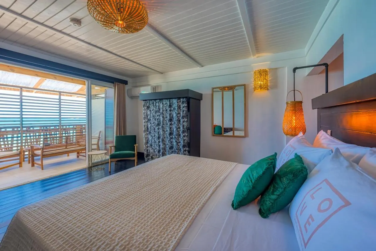 Love Boutique Hotel Grand Case