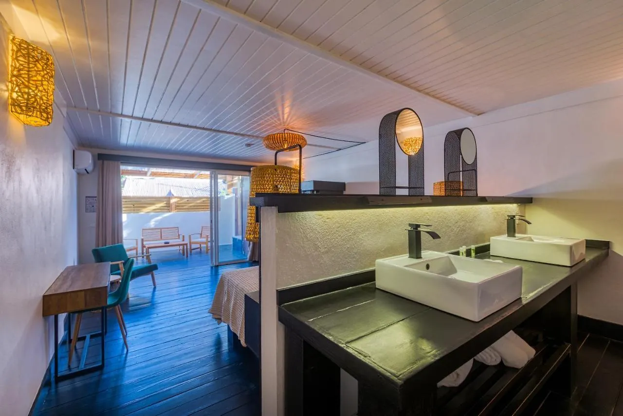 Love Boutique Hotel Grand Case 0*,