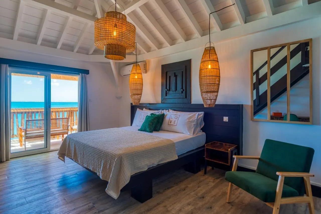 Love Boutique Hotel Grand Case