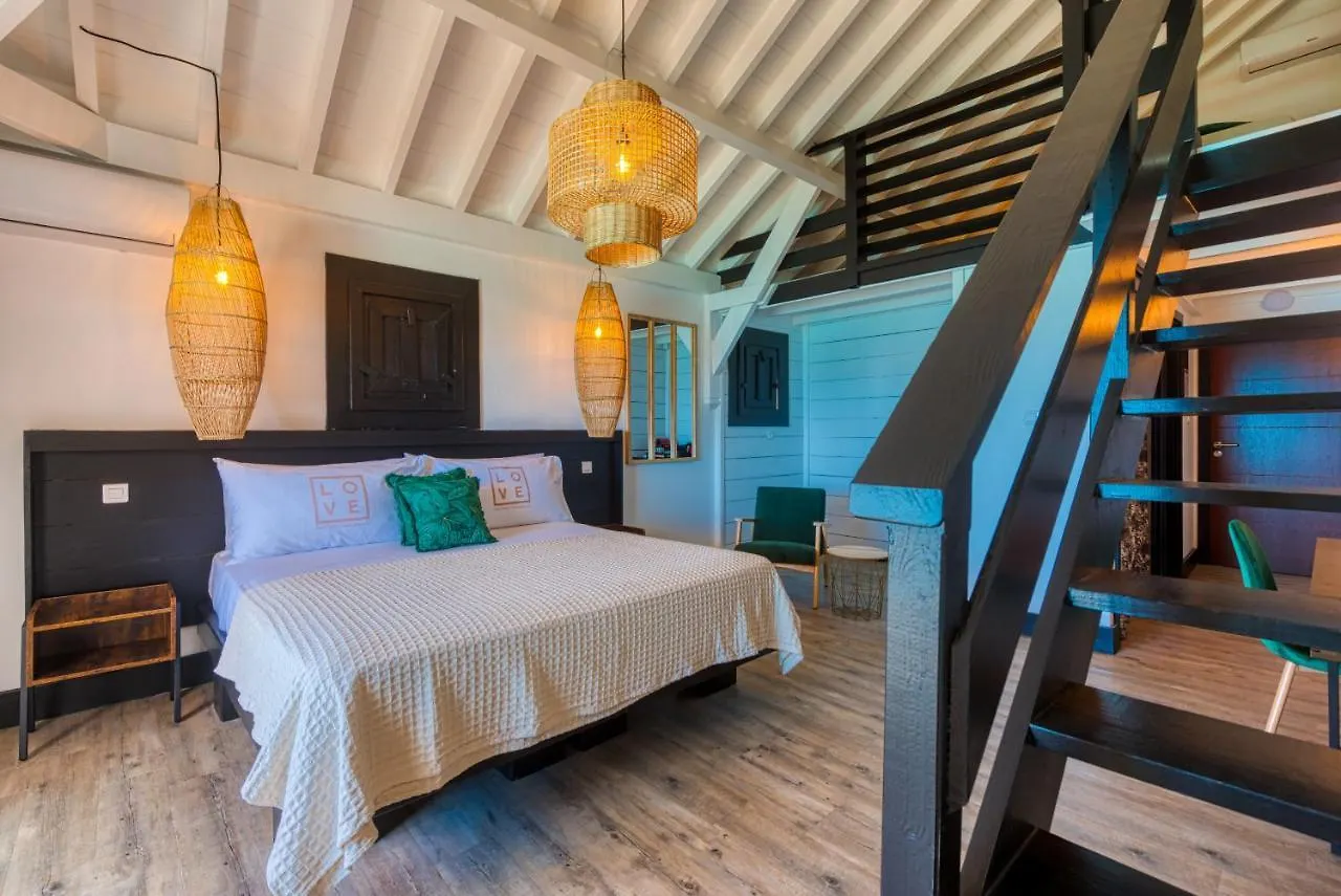 Love Boutique Hotel Grand Case