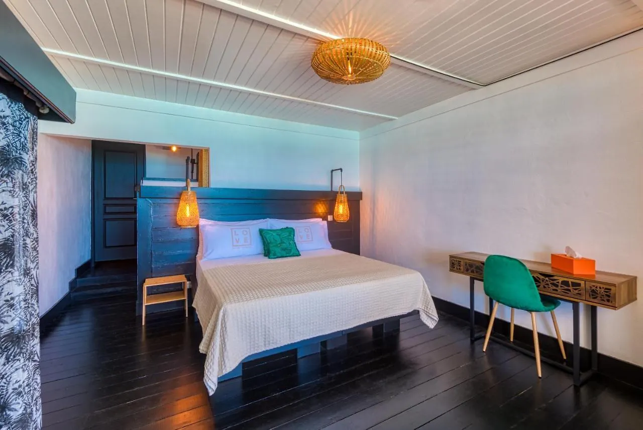 Love Boutique Hotel Grand Case 0*,