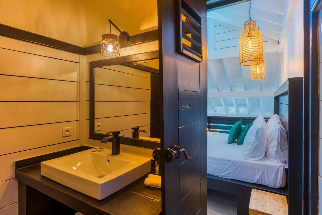 Love Boutique Hotel Grand Case Sint Maarten