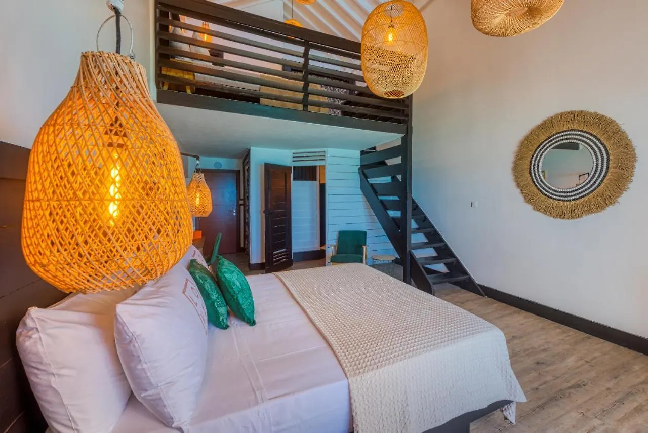 Love Boutique Hotel Grand Case 0*,  Sint Maarten