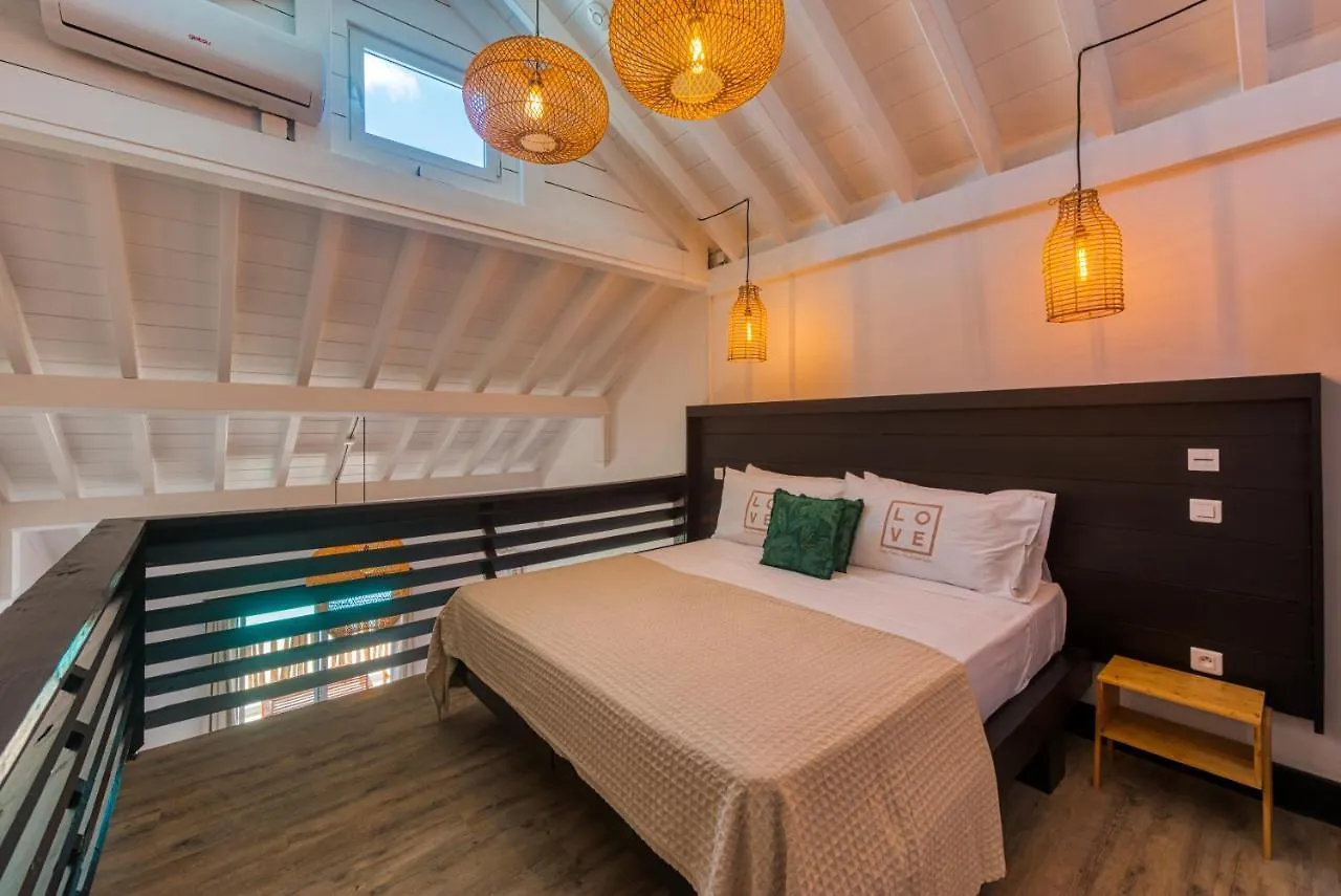 Love Boutique Hotel Grand Case 0*,  Sint Maarten