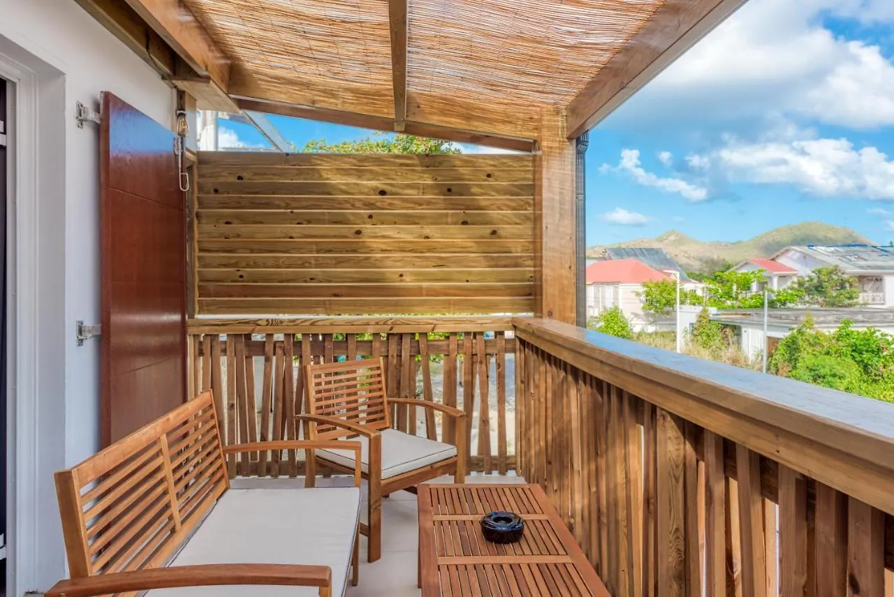 Love Boutique Hotel Grand Case Sint Maarten