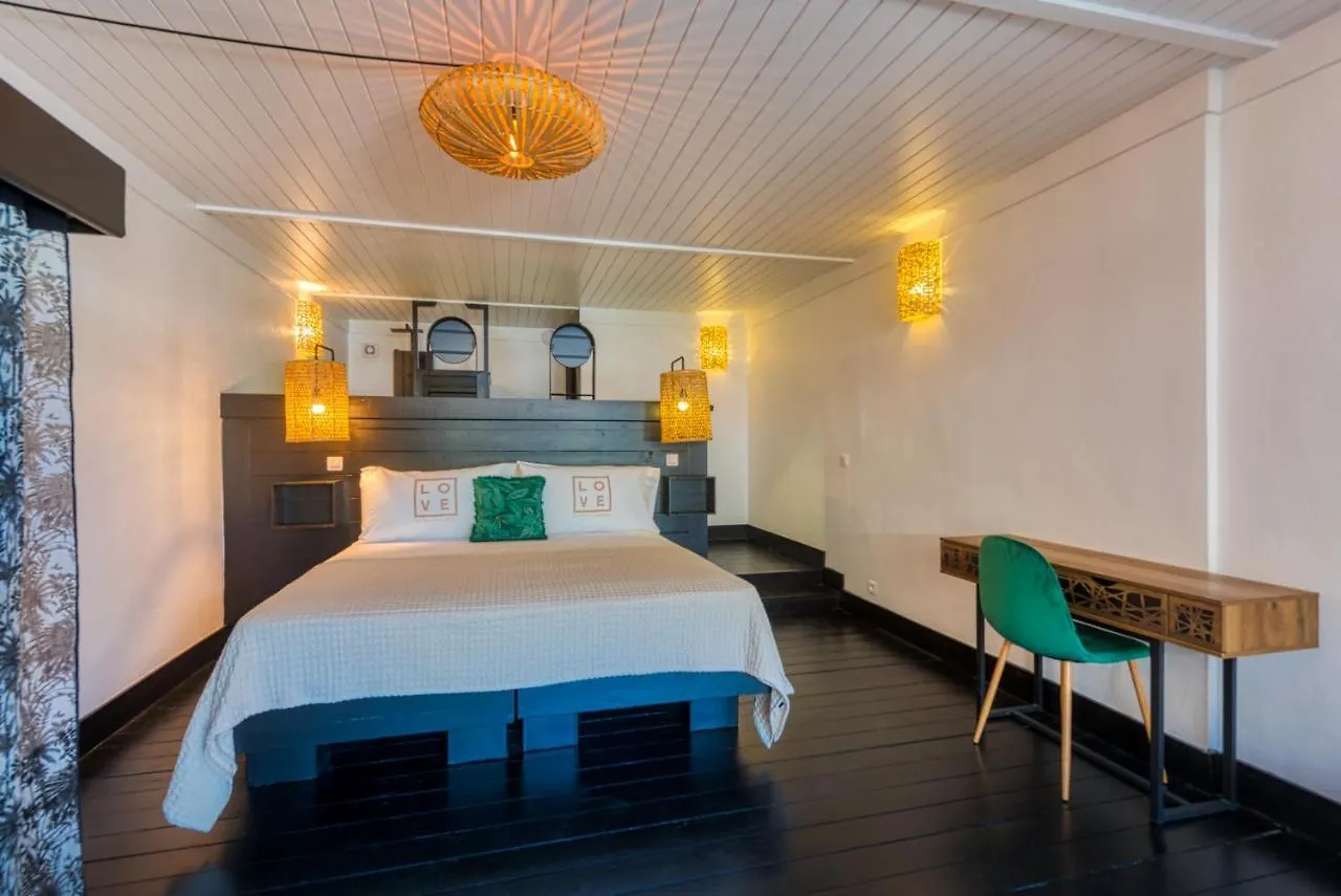 Love Boutique Hotel Grand Case Sint Maarten