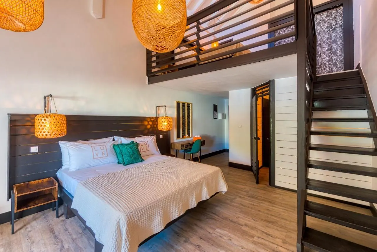 Love Boutique Hotel Grand Case
