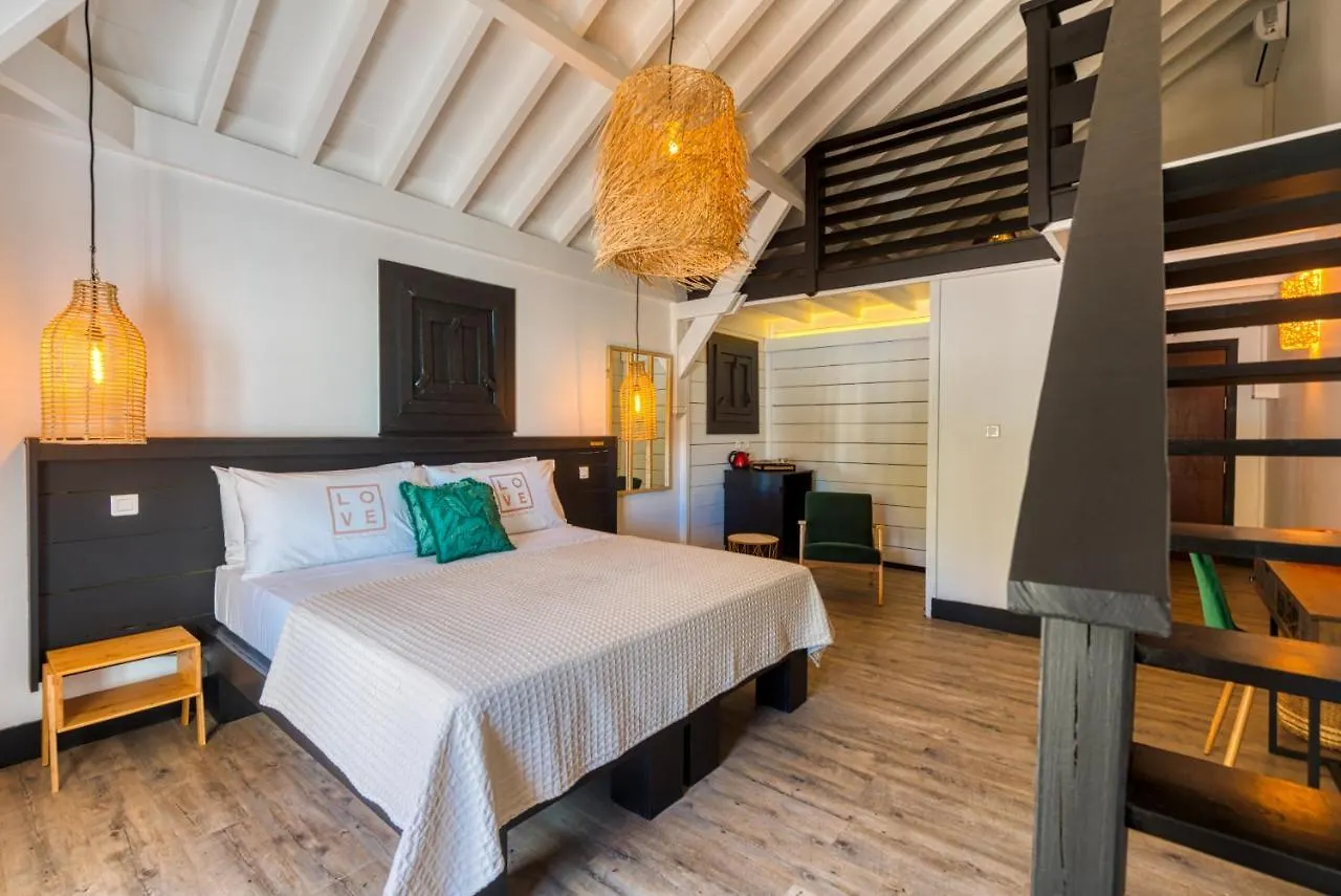 Love Boutique Hotel Grand Case