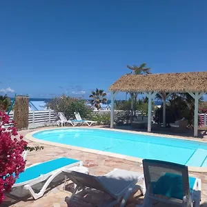 Gasthuis Tiko Sxm, Quarter of Orleans