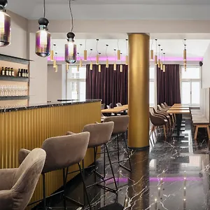 Moods Charles Bridge Hotel Praag