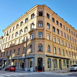 Hansson Sure Collection By Western Hotel Stockholm